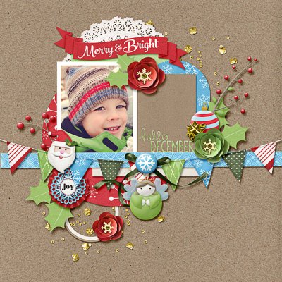 Hello December