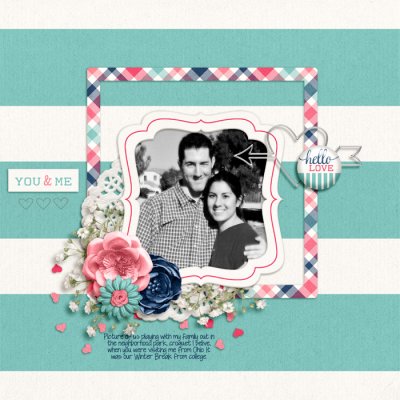 You & Me