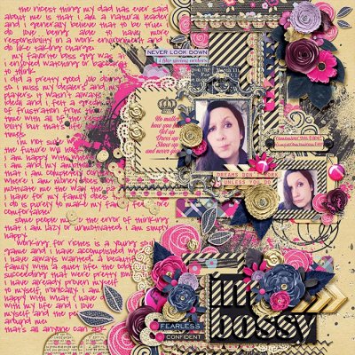 i'm bossy!