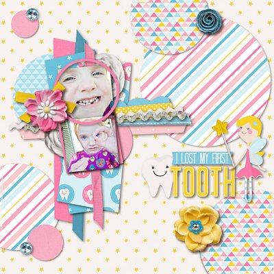 First Tooth
