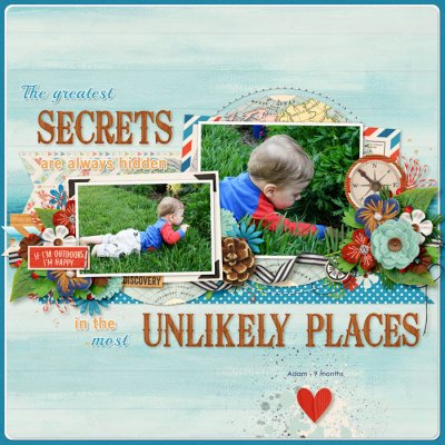 The Greatest Secrets
