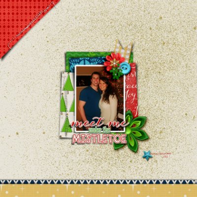 Under The Mistletoe