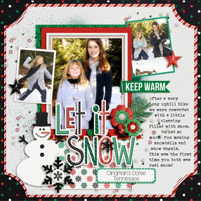Let It Snow