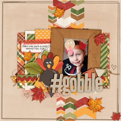 #Gobble