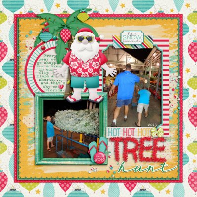 Hot Tree Hunt