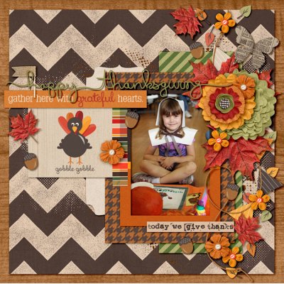 Gobble Gobble