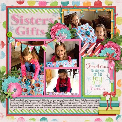 Sisters Gifts
