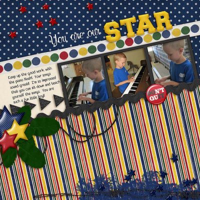 You are Our Star