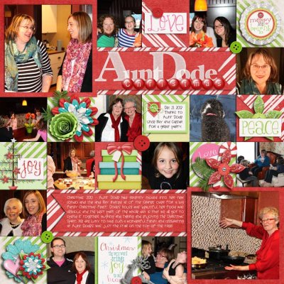 Aunt Dode's Christmas