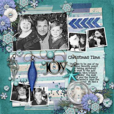The Magic of Christmas