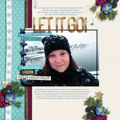 Let It Go!