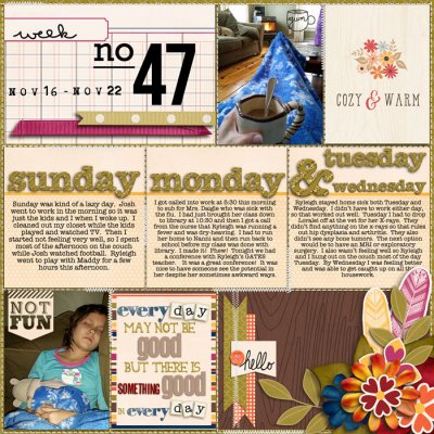 Week 47 Page 1