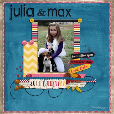 Julia & Max