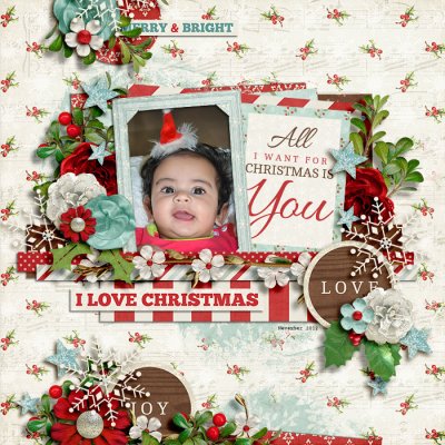 Love Christmas