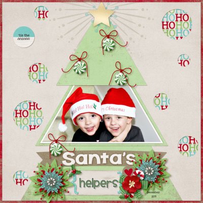 Santa's Helpers