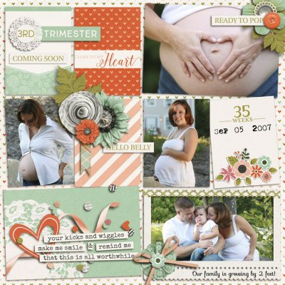 35 Weeks