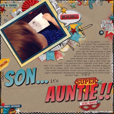 Super-Auntie