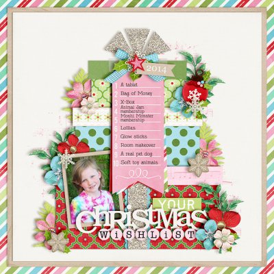 Your Christmas Wishlist
