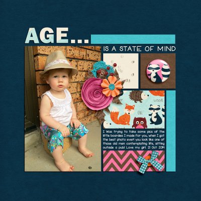 Age is a state of mind