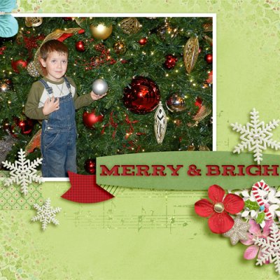 Merry & Bright