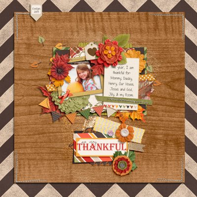 Thankful 2014