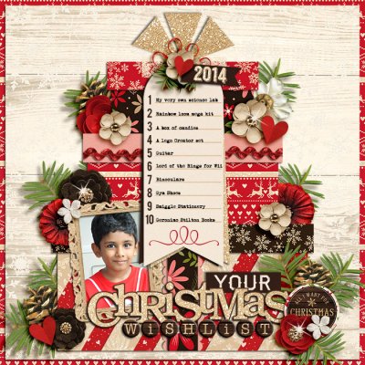 Christmas-Wishlist