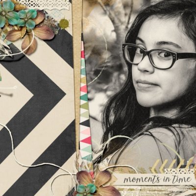 Moments in time
