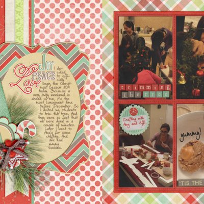 Document Christmas 2014 - Day 1