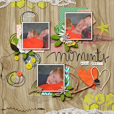 Moments with You