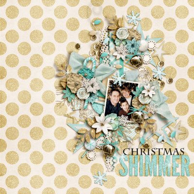 Christmas Shimmer