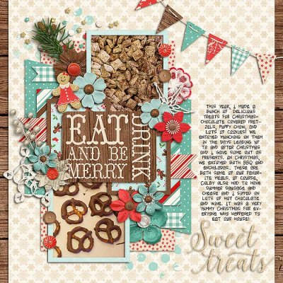 Eat, Drink, & Be Merry