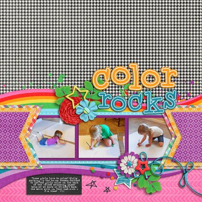 Color Rocks
