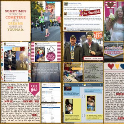 Project Life 2014 - Week 47