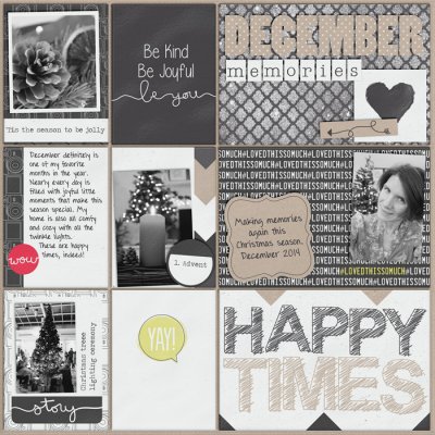 December Memories