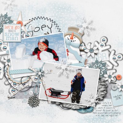 Frosty