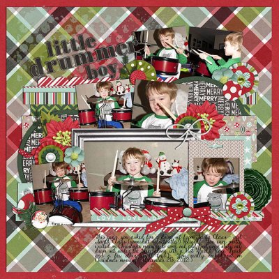 Little Drummer Boy
