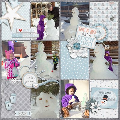 Snowman