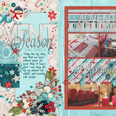 Document Christmas 2014 - Day 5
