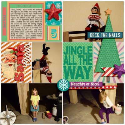 December Daily 2014 Day 5