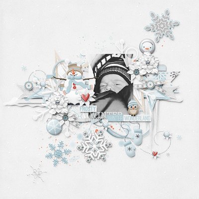 Frosty