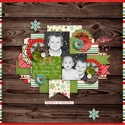 Merry & Bright