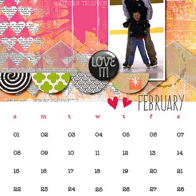 2015 Calendars