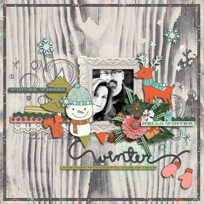 Hello Winter
