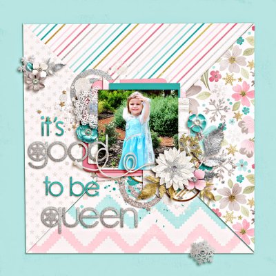good to be queen