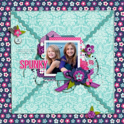Spunky