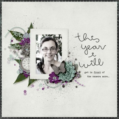 This Year I Will