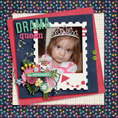 Drama Queen