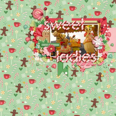 Sweet Ladies