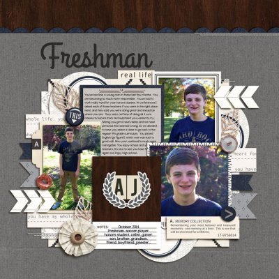 Freshman