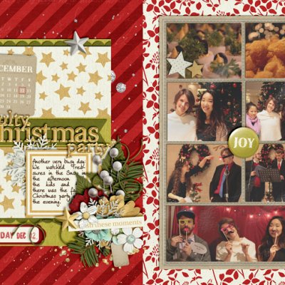 Document Christmas 2014 - Day 17